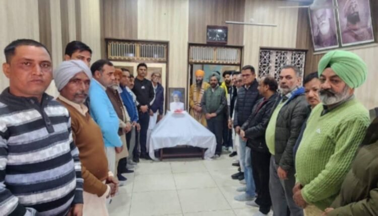 When Dr. Manmohan Singh Ji spoke, the whole world listened: Malkiat Singh Khosa