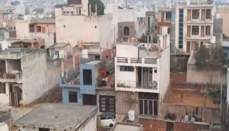 Good news for thousands of people, they will get ownership rights of red line land; registry will be done for just 1 rupee