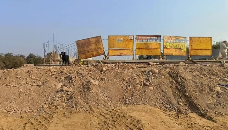 Stop illegal mining in Shivalik Hills -Legal Notice to Haryana Government.