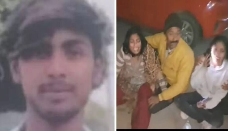 A student who tried to intervene in a fight between his friends was beaten to death; case registered against four accused