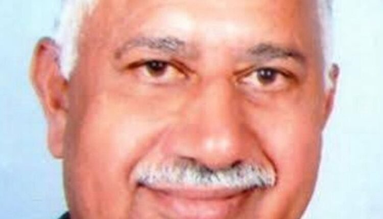 Gustakhi Maaf Haryana-Pawan Kumar Bansal.