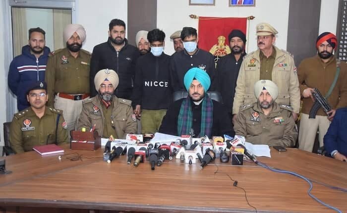 Two Sri Lankan citizens kidnapped and ransom demanded, recovered by Amritsar Police