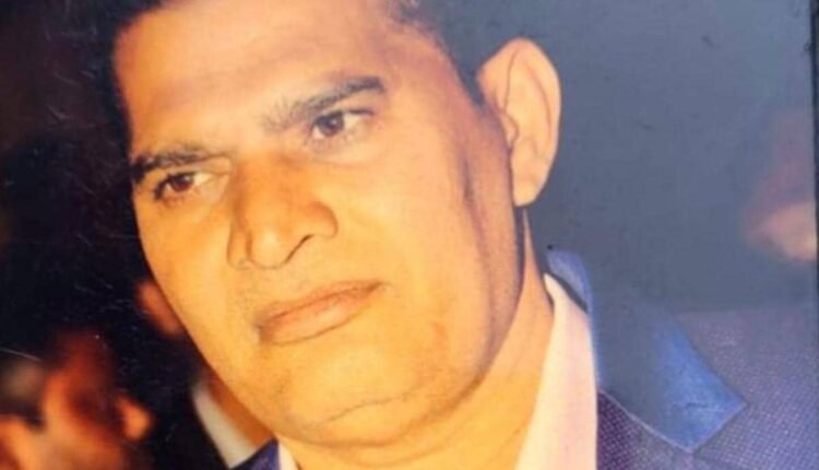 Brave Inspector Sunil Kumar: An example of bravery, martyred in an encounter with criminals