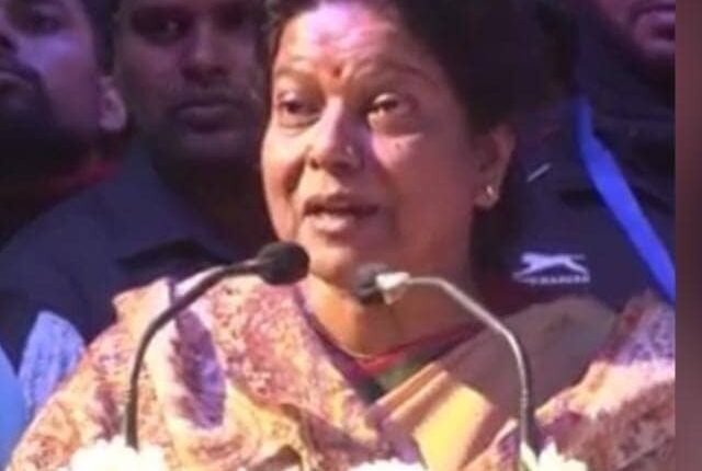 Padma Bhushan to Sushil Modi: Honour for the whole of Bihar - Jesse Sushil Mod