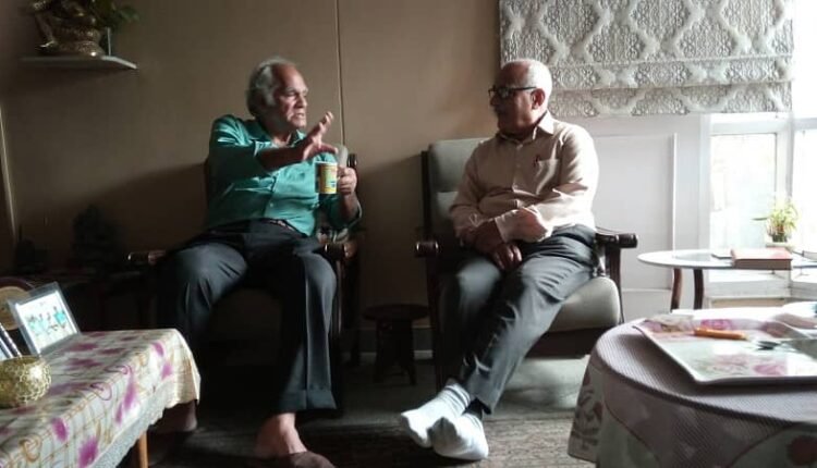 When Verma sahib himself made tea for the guest