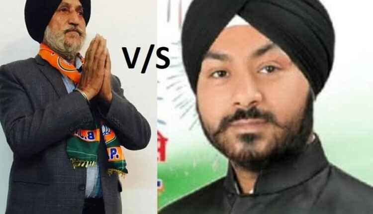BJP and Congress expressed trust in Sikh faces from ward no. 15, the contest is interesting