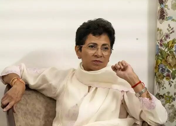 The Delhi accident highlights the serious negligence of the railway administration and the insensitivity of the government- Kumari Selja