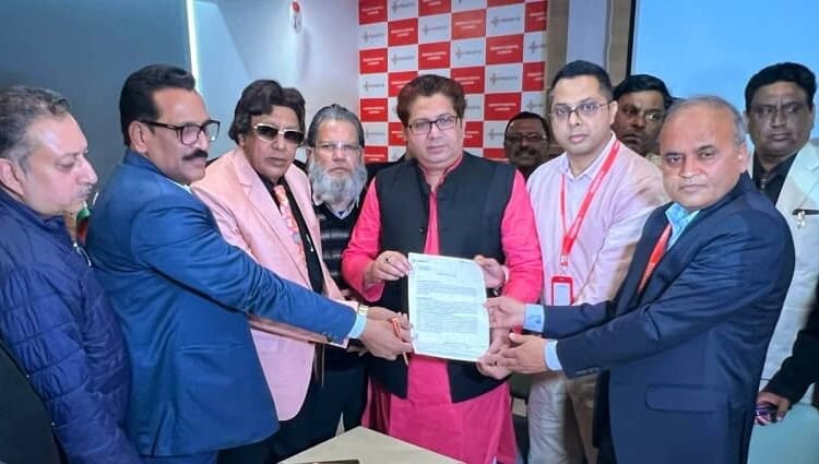 Medanta Hospital will provide treatment to journalists at concessional rates, MoU signed
