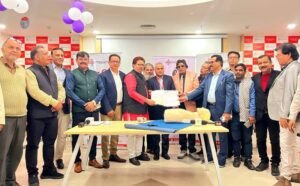Medanta Hospital will provide treatment to journalists at concessional rates, MoU signed