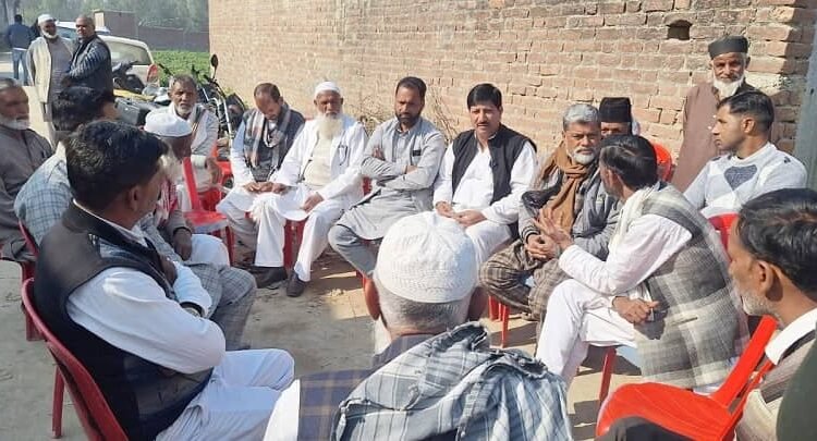 Mining dumpers are flooding the roads, poor people are dying in accidents, compensation should be given to the families of the dead: Mustafa Hussain