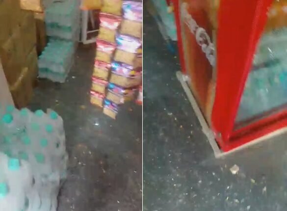 Muzaffarnagar: Terror of unbridled bike riding goons, deadly attack on businessman