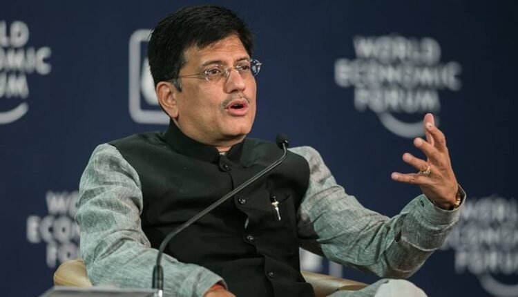 States' demand for central funds as per their tax contribution is 'narrow-minded': Piyush Goyal
