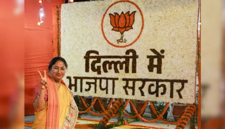 BJP's return to Delhi after 27 years: Rekha Gupta takes over, these are the challenges for the new CM
