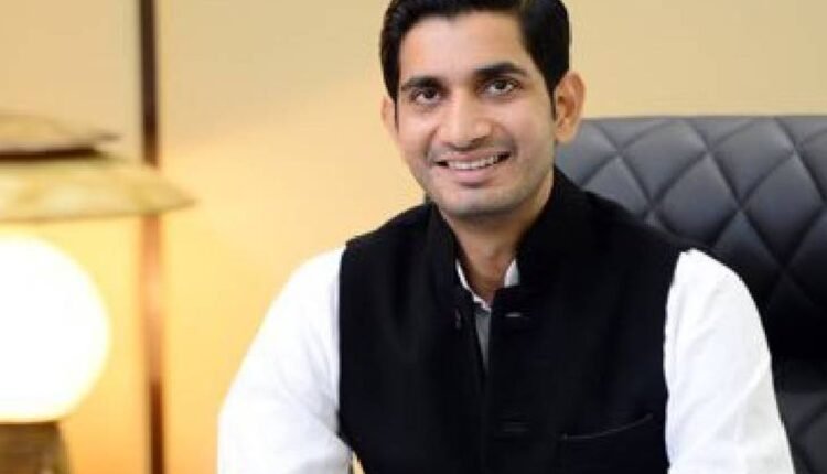 Once again the BJP government has given us a toy - SP MP Aditya Yadav