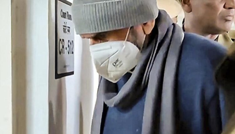 Sajjan Kumar, accused in 1984 riots, sentenced to life imprisonment