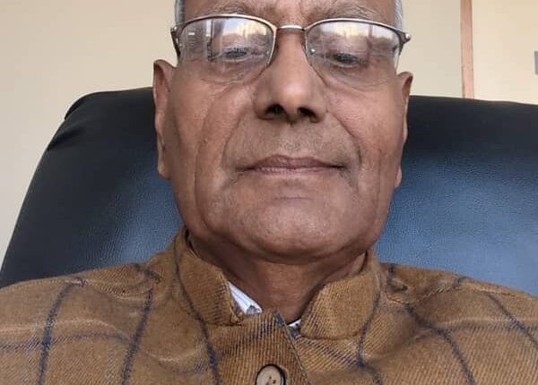 Gustakhi Maaf Haryana-Pawan Kumar Bansal