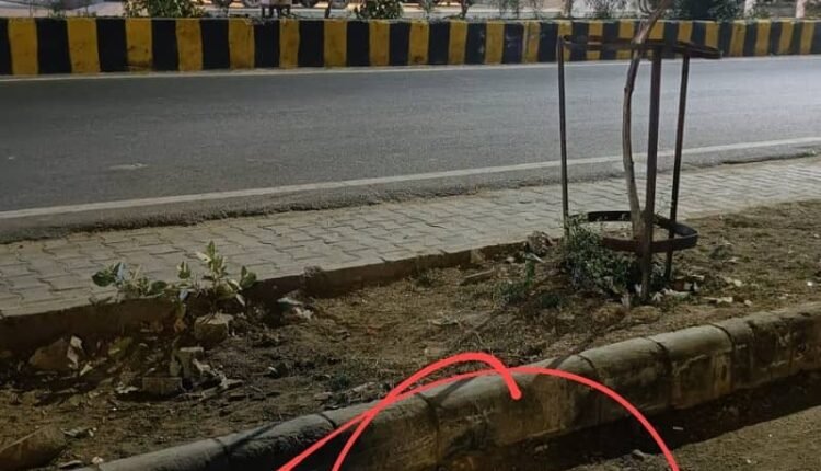 Alwar: Open drinking has become a big problem, questions raised on administration's inaction