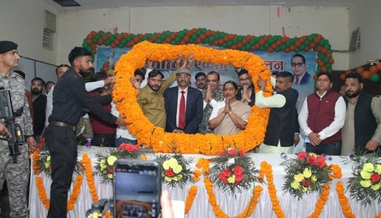 Valmiki society should empower the society by assimilating the character of Maharishi Valmiki: Anjaneya