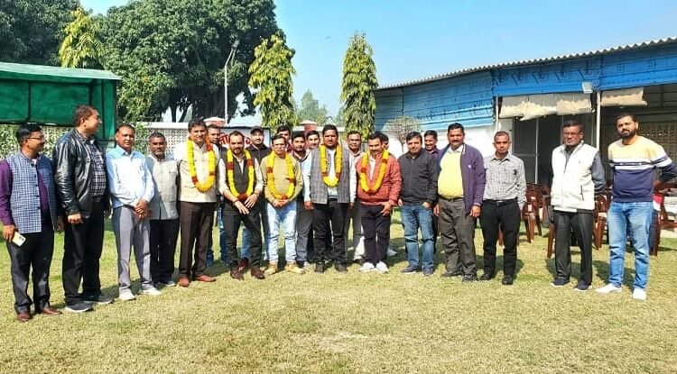 Meeting of Diwakar Samaj in Rampur, consensus reached on celebrating Sant Gadge Jayanti in a grand manner