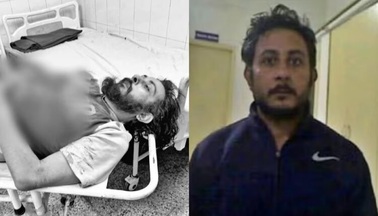 Big action of STF in Meerut: Criminal with a bounty of Rs 1 lakh killed in encounter