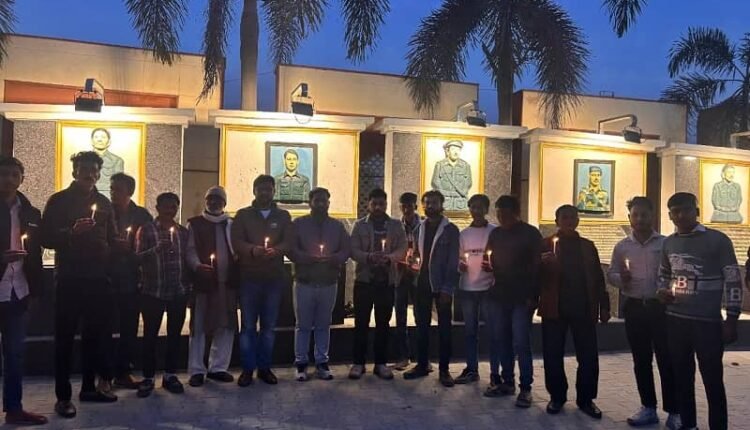 What happened at New Delhi Railway Station last night is not an accident but a 'massacre' - Congress