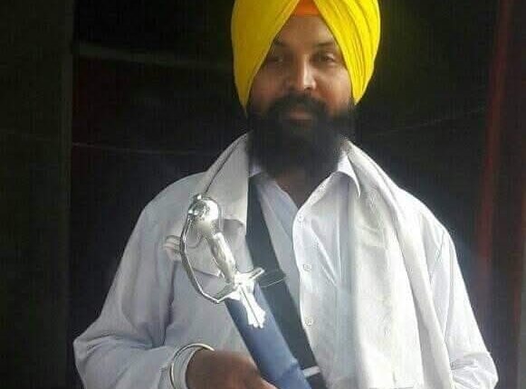 Granthi Sabha Ellenabad appealed to the congregation for cooperation