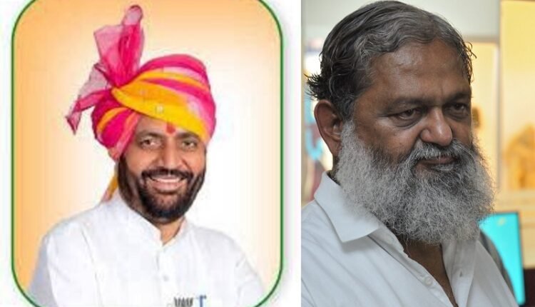 Gustakhi Maaf Haryana-Pawan Kumar Bansal