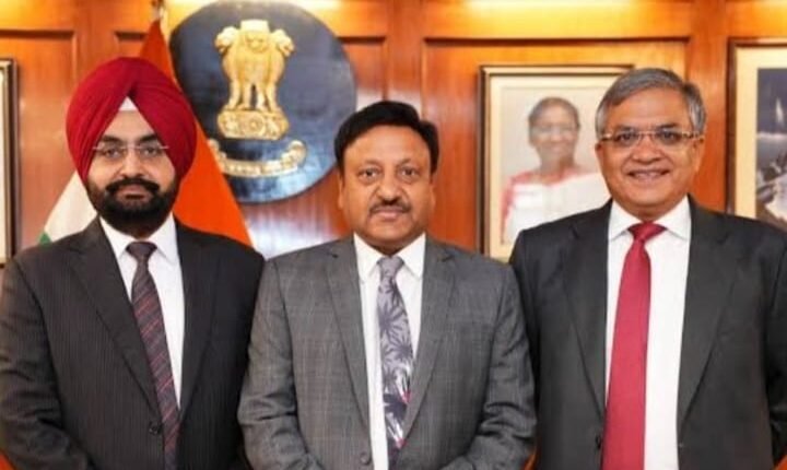 IAS Gyanesh Kumar will be the next Chief Election Commissioner!!