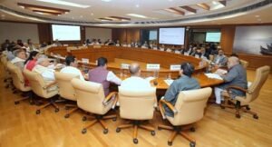 Meeting of the Parliamentary Consultative Committee of the Ministry of Home Affairs on Cyber ​​Security and Cyber ​​Crime