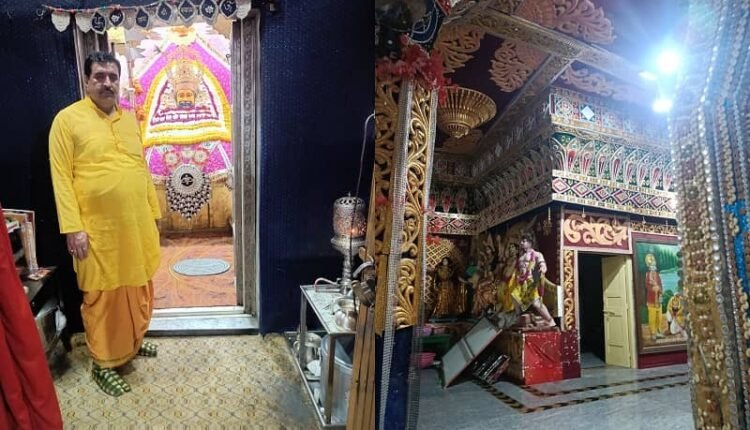 The 51st Falgun Mahotsav of Shri Shyam Prabhu Khatu Wale will be celebrated with great pomp in the temple premises from 22 to 25 February