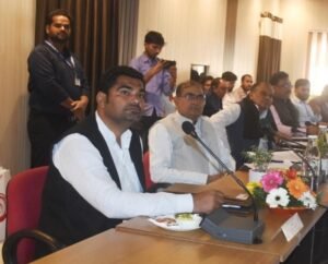 मीडिया प्रभारी महबूब अली पाशा