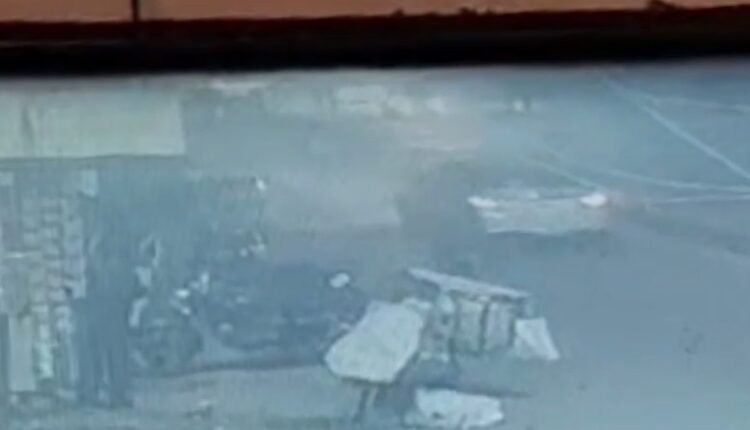 Muzaffarnagar police is hand in glove with stone pelters