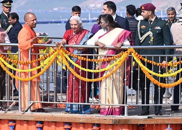 Maha Kumbh 2025: On an average, 1.44 crore devotees took a dip in the Sangam every day
