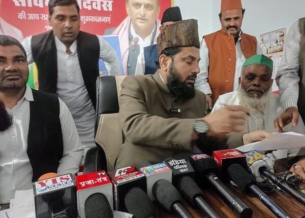 What did the SP MP say on the Waqf Bill in Rampur, he also reacted when the budget was presented