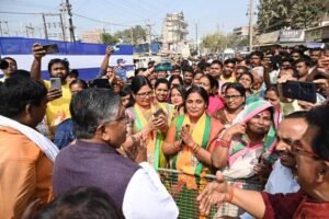 Gift of development work in Patna, MP Ravi Shankar Prasad expressed gratitude to the Chief Minister