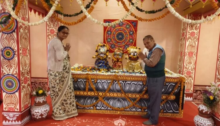 Shashi Poonia of Odisha felt proud after visiting Surajkund and visiting her birthplace