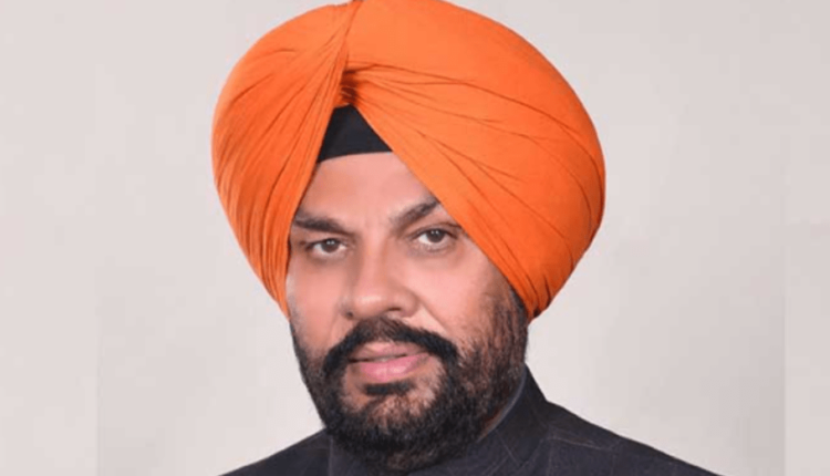 Kuldeep Dhaliwal met the deported people