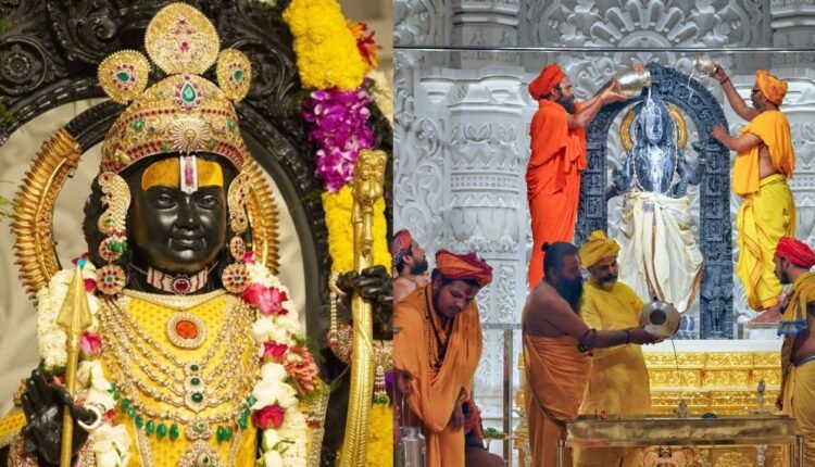 New time table implemented for darshan of Ramlala in Ayodhya, time changed from today