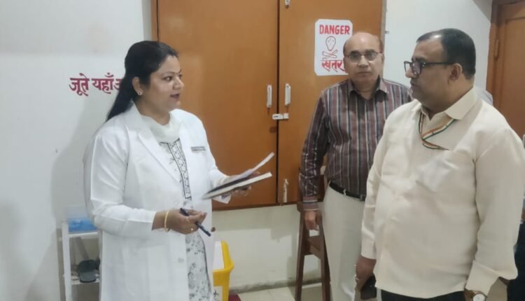 Strict action will be taken on violation of human rights: Balkrishna Goyal