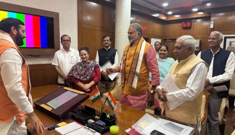 Gustakhi Maaf Haryana-Pawan Kumar Bansal 