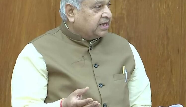 Demand to connect Namo Bharat Train and Metro in Ghaziabad, emphasis on speeding up the settlement of revenue matters