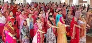 District level awareness program organized under Prime Minister Maternity Vandana Scheme