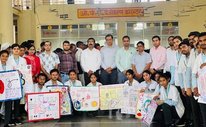 “Yes, we can end TB”