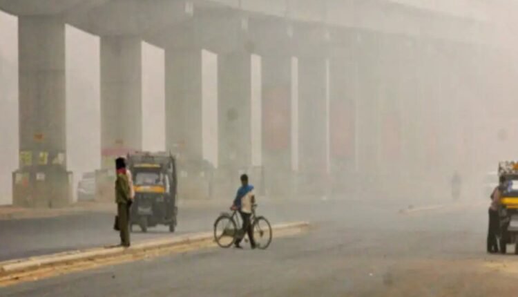 Why Modern Concrete Gurugram is so different from Old Green Gurgaon? Why the air is so polluted? Why the water is contaminated? How much is too much? Who did this?