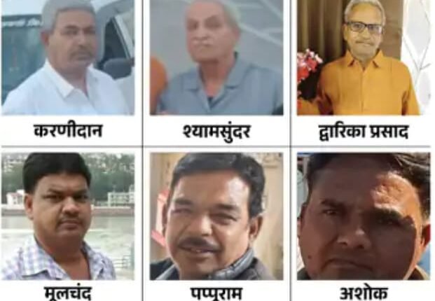 Tragic accident in Bikaner: Truck overturns on car, 6 people die