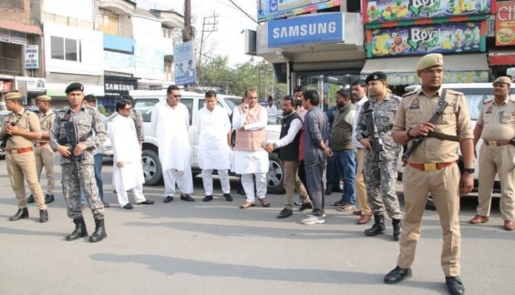 Along with enthusiasm and excitement on Holi, the city will be illuminated with lights: Akash