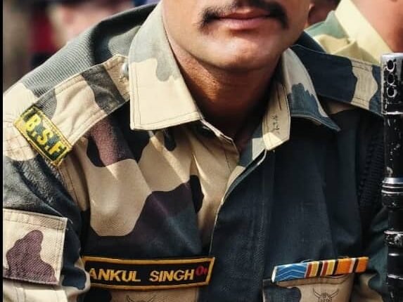 A mausoleum and a gate should be built in the village in memory of martyr Ankul Singh: Mustafa Hussain