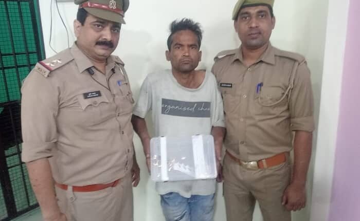 Lucknow Commissionerate: Accused arrested for fatal attack with sharp weapon