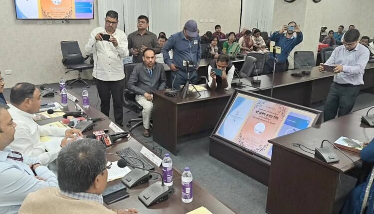 Major initiative of Labor Resources Department for the benefit of migrant workers, Minister Santosh Kumar Singh inaugurated 'Bihar Migrant Workers App'