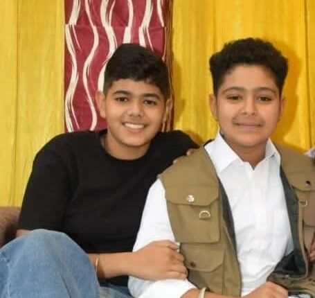 Selection of Panniwala Mota's two daughters in basketball nursery